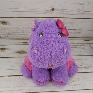 hallmark hippo plush